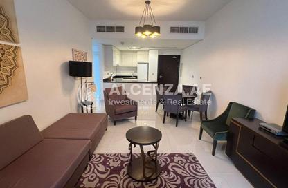 Apartment - 2 Bedrooms - 3 Bathrooms for rent in Ghalia Tower - District 18 - Jumeirah Village Circle - Dubai