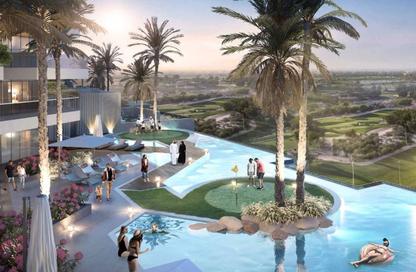 شقة - غرفة نوم - 1 حمام للبيع في برج Golf Greens 2 B - جولف جرينز 2 - جولف جرينز - داماك هيلز - دبي شقة - غرفة نوم - 1 حمام للبيع في برج Golf Greens 2 B - جولف جرينز 2 - جولف جرينز - داماك هيلز - دبي
