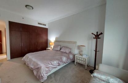 Apartment - 1 Bedroom - 2 Bathrooms for sale in Conquer Tower - Sheikh Maktoum Bin Rashid Street - Ajman