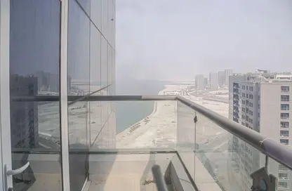 شقة - غرفة نوم - 2 حمامات للايجار في أبراج إكليبس التوأم - شمس أبوظبي - جزيرة الريم - أبوظبي