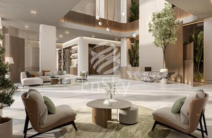 Apartment - Studio - 1 Bathroom for sale in Gardenia Bay - Yas Island - Abu Dhabi