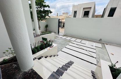 Villa - 4 Bedrooms - 6 Bathrooms for rent in Al Mowaihat 3 - Al Mowaihat - Ajman