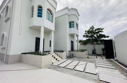 Villa - 4 Bedrooms - 6 Bathrooms for rent in Al Mowaihat 3 - Al Mowaihat - Ajman Villa - 4 Bedrooms - 6 Bathrooms for rent in Al Mowaihat 3 - Al Mowaihat - Ajman