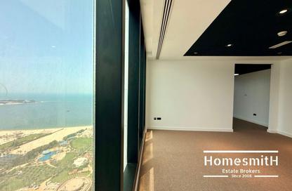 مكتب - استوديو للايجار في برج الحبتور التجاري - دبي مارينا - دبي