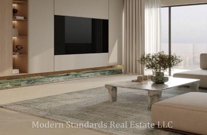 Apartment - Studio - 1 Bathroom for sale in Binghatti Hillcrest - Arjan - Dubai