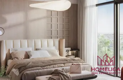 Apartment - 2 Bedrooms - 2 Bathrooms for sale in Club Drive Tower B - Club Drive - Dubai Hills Estate - Dubai