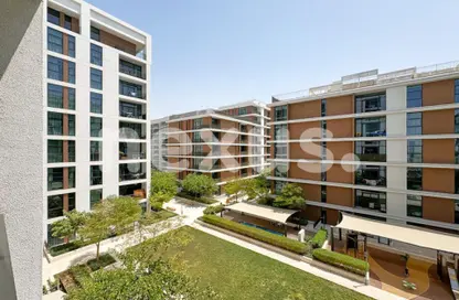 Apartment - 3 Bedrooms - 4 Bathrooms for rent in Park Point Building D - Park Point - Dubai Hills Estate - Dubai