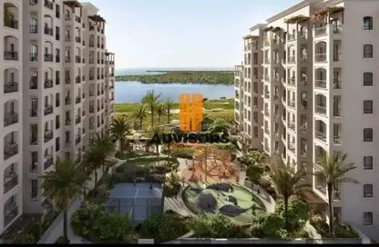 شقة - غرفة نوم - 2 حمامات للبيع في ياس جولف كليكشن - جزيرة ياس - أبوظبي