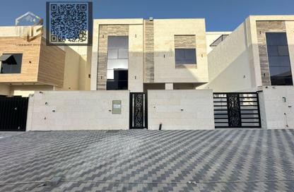 Villa - 6 - 7+ for sale in Kabbali Hills - Al Helio 2 - Al Helio - Ajman
