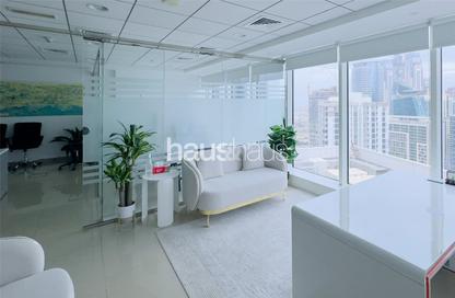 Office Space - Studio for rent in The Burlington - Business Bay - Dubai