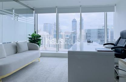 Office Space - Studio for rent in The Burlington - Business Bay - Dubai