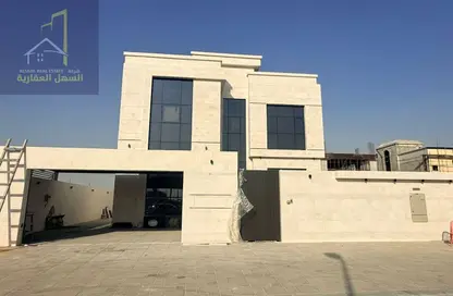 فيلا - 5 غرف نوم - 7 حمامات للبيع في فيلا الحوشي - حوشي - البادي - الشارقة