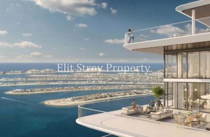 Apartment - 2 Bedrooms - 2 Bathrooms for sale in Address The Bay - Emaar Beachfront - Dubai Harbour - Dubai