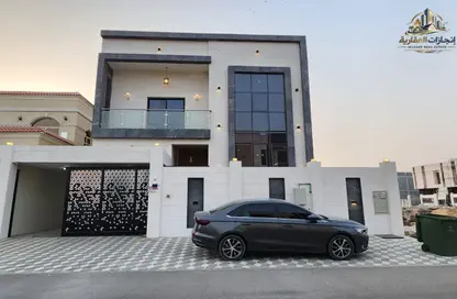 Villa - 5 Bedrooms - 7 Bathrooms for rent in Al Zaheya Gardens - Al Zahya - Ajman