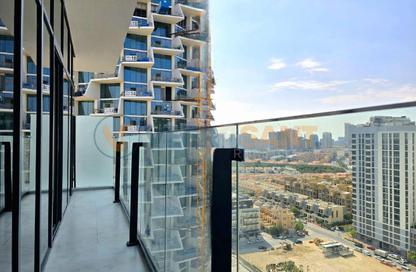 Apartment - 1 Bedroom - 2 Bathrooms for rent in The East Crest by Meteora - District 17 - Jumeirah Village Circle - Dubai