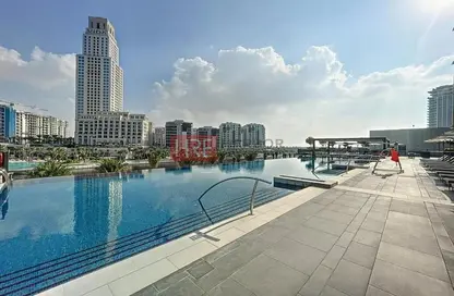 Apartment - 3 Bedrooms - 4 Bathrooms for sale in Creek Gate Tower 2 - Creek Gate - Dubai Creek Harbour (The Lagoons) - Dubai