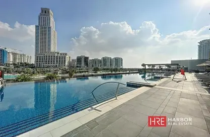 شقة - 3 غرف نوم - 4 حمامات للبيع في دبي كريك جيت تاور 2 - بوابة الخور - مرسى خور دبي - دبي