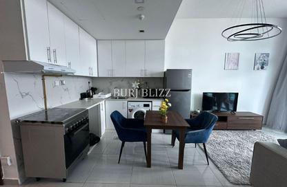 Apartment - Studio - 1 Bathroom for rent in O2 Tower - District 14 - Jumeirah Village Circle - Dubai
