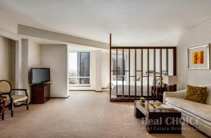 Hotel  and  Hotel Apartment - 2 - 2 for rent in Shangri-La Hotel - Sheikh Zayed Road - Dubai