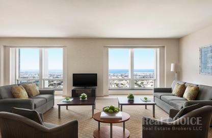 Hotel and Hotel Apartment - 2 - 2 for rent in Shangri-La Hotel - Sheikh Zayed Road - Dubai Hotel and Hotel Apartment - 2 - 2 for rent in Shangri-La Hotel - Sheikh Zayed Road - Dubai