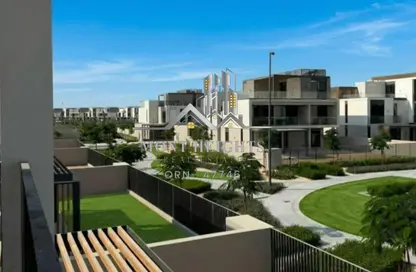 Villa - 6 Bedrooms - 6 Bathrooms for rent in Elie Saab 1 - Elie Saab - Arabian Ranches 3 - Dubai