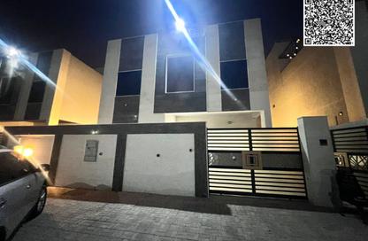 Villa - 5 Bedrooms - 6 Bathrooms for rent in Al Yasmeen 1 - Al Yasmeen - Ajman Villa - 5 Bedrooms - 6 Bathrooms for rent in Al Yasmeen 1 - Al Yasmeen - Ajman