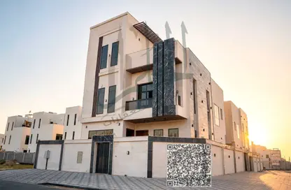 Villa - 7 Bedrooms for rent in Al Bahia Hills - Al Bahia - Ajman