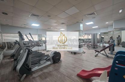 Apartment - 1 Bedroom - 2 Bathrooms for rent in Al Falah District Tower - Al Khan - Sharjah