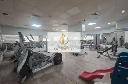 شقة - غرفة نوم - 2 حمامات للايجار في برج الفلاح - الخان - الشارقة