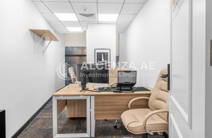 Business Centre - Studio for rent in The Opus - Business Bay - Dubai
