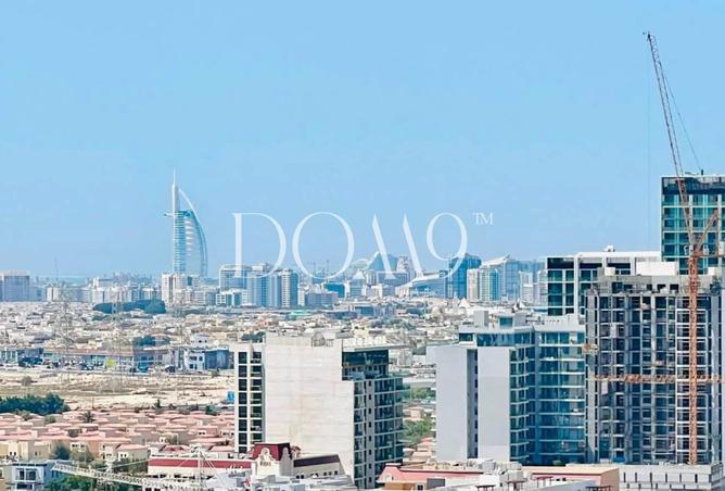 مفروشة | شاغرة فبراير 2027 | أفضل منظر وتصميم