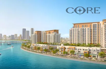 Apartment - 2 Bedrooms - 2 Bathrooms for sale in Topaz Residences - Maryam Island - Sharjah