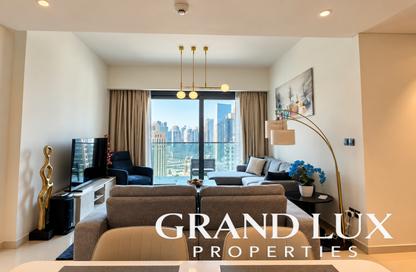 Apartment - 2 - 3 for rent in Act Two - Act One Act Two Towers - Opera District - Downtown Dubai - Dubai