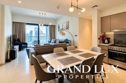 Apartment - 2 - 3 for rent in Act Two - Act One Act Two Towers - Opera District - Downtown Dubai - Dubai