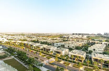 Apartment - Studio - 1 Bathroom for sale in Carson B - Carson - DAMAC Hills - Dubai