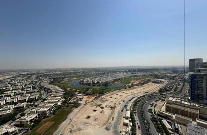 Apartment - 1 Bedroom - 1 Bathroom for sale in Golf Gate - Damac Hills - Dubai