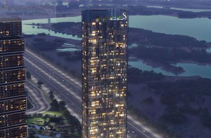 Apartment - 4 Bedrooms - 5 Bathrooms for sale in The Element at Sobha One - Sobha Hartland - Mohammed Bin Rashid City - Dubai Apartment - 4 Bedrooms - 5 Bathrooms for sale in The Element at Sobha One - Sobha Hartland - Mohammed Bin Rashid City - Dubai
