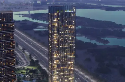 Apartment - 4 Bedrooms - 5 Bathrooms for sale in The Element at Sobha One - Sobha Hartland - Mohammed Bin Rashid City - Dubai