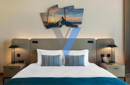 Hotel  and  Hotel Apartment - Studio - 1 Bathroom for sale in Paramount Tower Hotel  and  Residences - Business Bay - Dubai