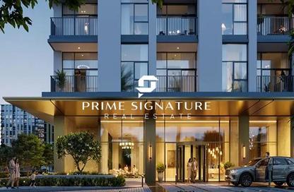 Apartment - 3 - 3 for sale in Terra Woods Tower 1 - Terra Woods - Expo City - Dubai