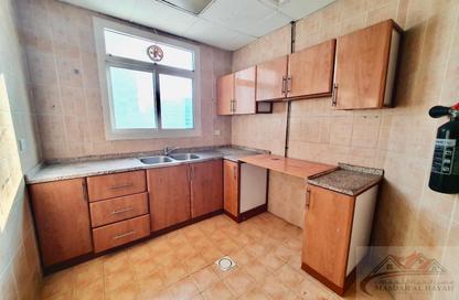 Apartment - 1 - 1 for rent in Al Nada Tower - Al Nahda - Sharjah