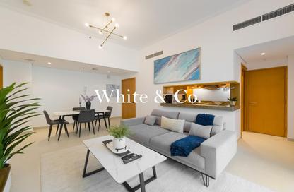 Apartment - 1 Bedroom - 2 Bathrooms for sale in Beauport Tower - Marina Promenade - Dubai Marina - Dubai