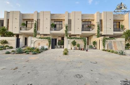 Townhouse - 4 Bedrooms - 6 Bathrooms for sale in Al Helio 2 - Al Helio - Ajman