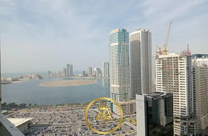 Apartment - 2 Bedrooms - 2 Bathrooms for rent in New Al Taawun Road - Al Taawun - Sharjah