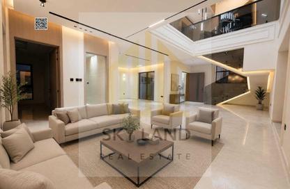 Villa - 5 - 7 for sale in Kabbali Hills - Al Helio 2 - Al Helio - Ajman Villa - 5 - 7 for sale in Kabbali Hills - Al Helio 2 - Al Helio - Ajman