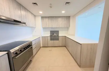 Apartment - 1 Bedroom - 2 Bathrooms for rent in MISK Apartments - Aljada - Sharjah