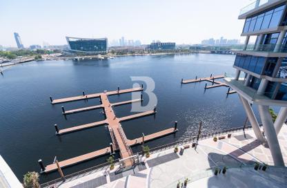 Hotel  and  Hotel Apartment - 1 Bedroom - 2 Bathrooms for rent in Marriott Marquis Dubai - Port Saeed - Deira - Dubai