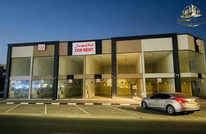 Shop - Studio - 7 for rent in Kabbali Hills - Al Helio 2 - Al Helio - Ajman Shop - Studio - 7 for rent in Kabbali Hills - Al Helio 2 - Al Helio - Ajman