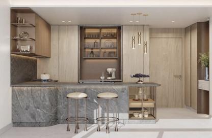 Apartment - 2 - 2 for sale in Mercer House South Tower - Mercer House - Uptown Dubai - Jumeirah Lake Towers - Dubai