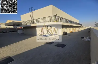 Labor Camp - Studio - 7+ Bathrooms for rent in Al Sajaa S - Al Sajaa - Sharjah